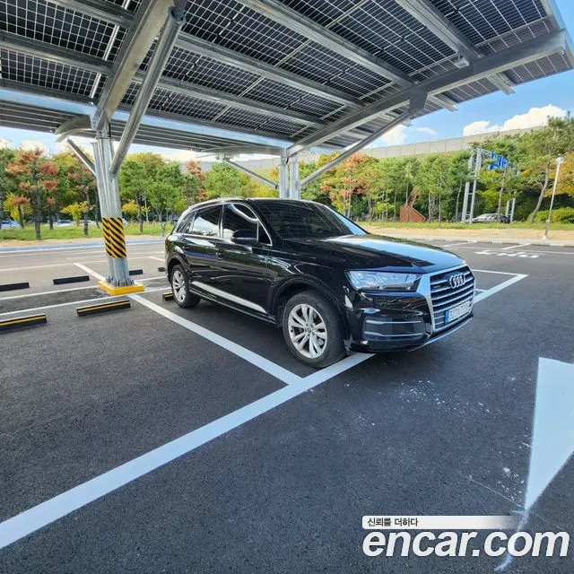 Audi Q7 (4 M) 45 TFSI