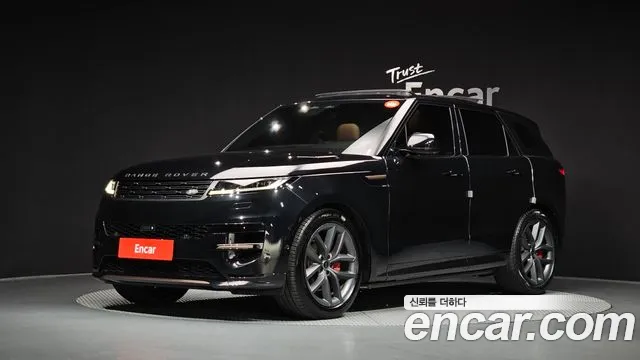Land Rover Range Rover Sport 3 generation D300 HSE
