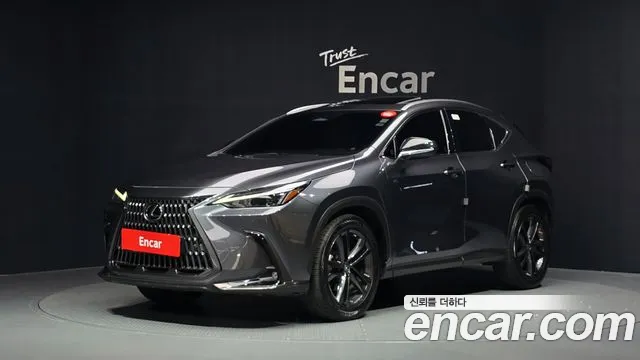 Lexus NX350 h 2 generation Premium