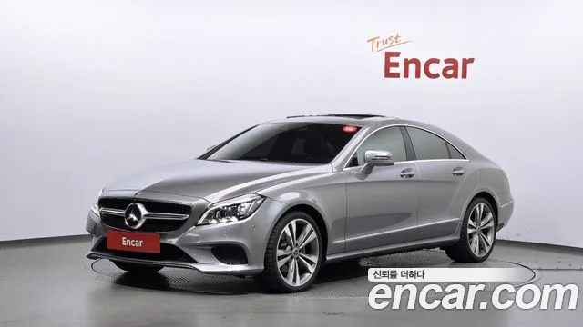 Mercedes-Benz CLS-Class W218 CLS250 4 MATIC