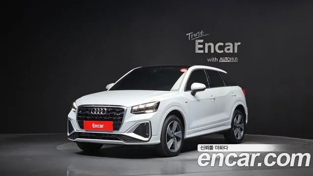 Audi Q2 35 TDI Premium