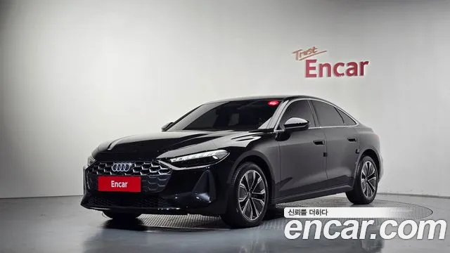 Audi A5 (B10) 40 TFSI Van