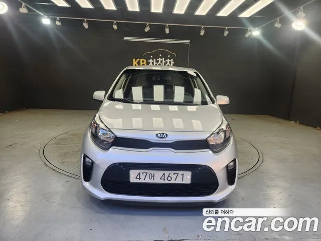 Kia All New Morning (JA) Van