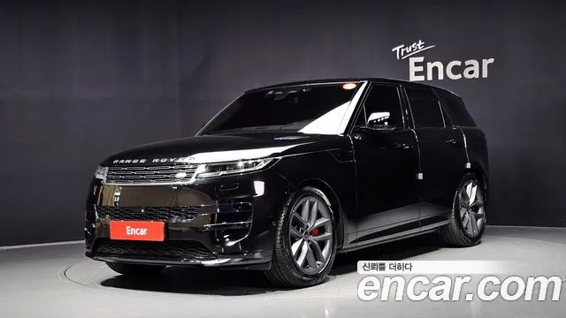 Land Rover Range Rover Sport 3 generation D300 HSE
