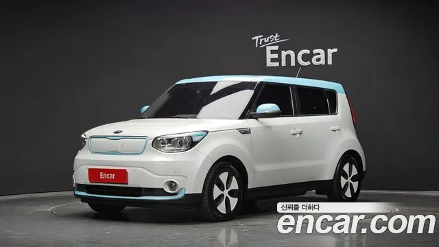 Kia Soul EV EV