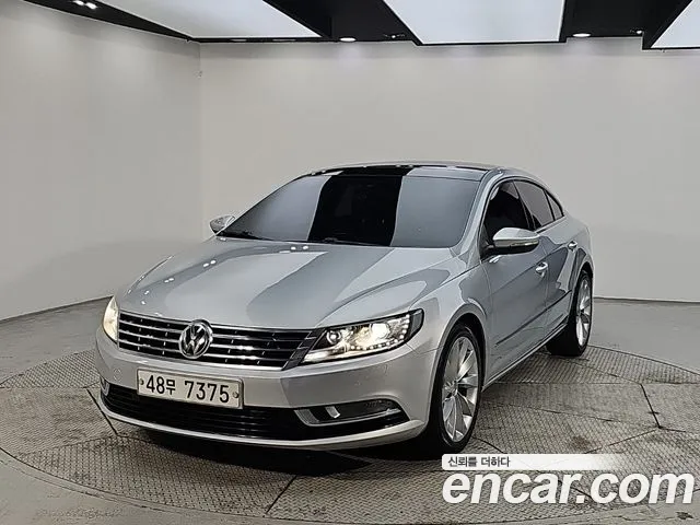 Volkswagen New CC 2.0 TDI