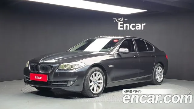 BMW 5 Series (F10) 520 d