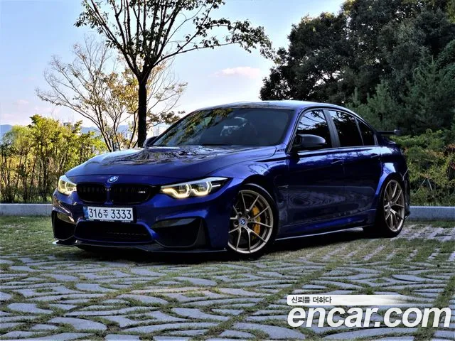 BMW M3 (F80) M3