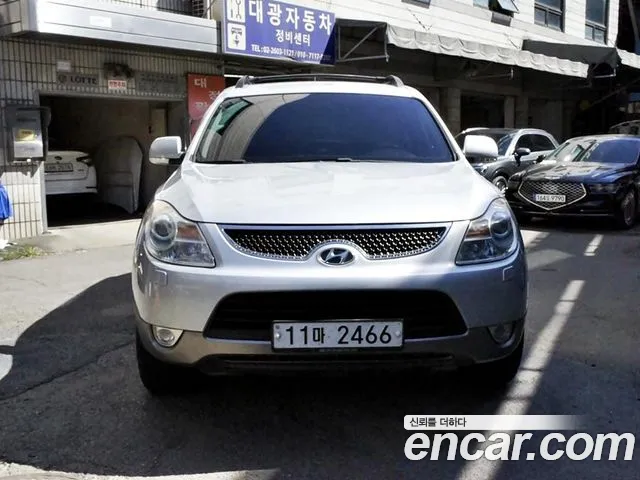 Hyundai Veracruz Diesel 4 WD 300 VXL