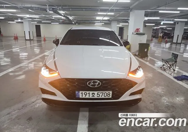 Hyundai Sonata (DN8) 2.0 Premium