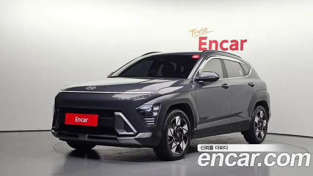 Hyundai Kona Hybrid (SX2) Premium