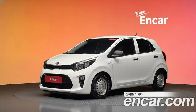 Kia All New Morning (JA) Van