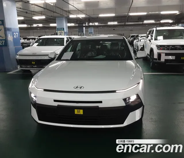Hyundai Avante (CN8) 2.0 Modern
