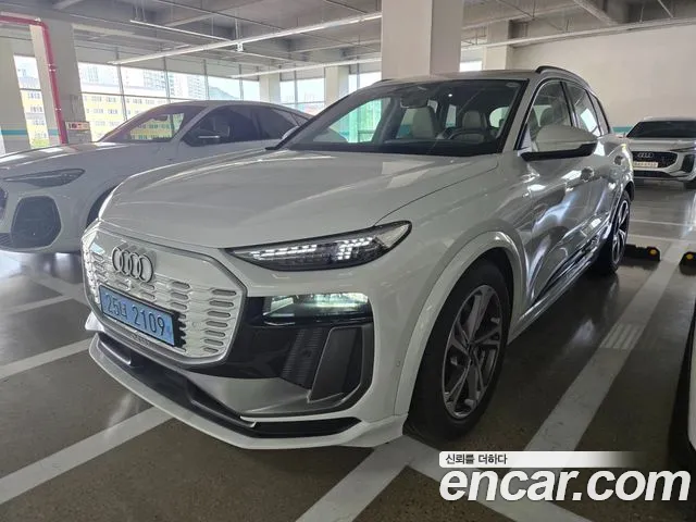 Audi Q6 e-tron (GF) S Line