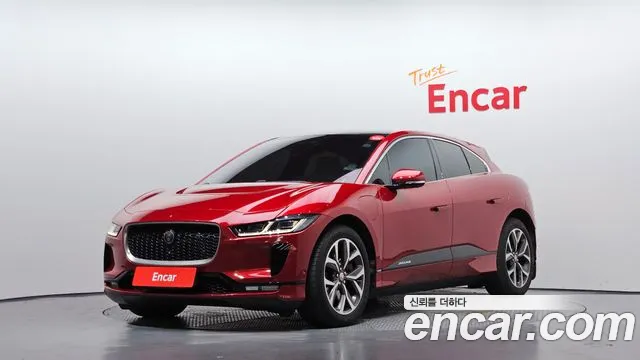 Jaguar I-PACE EV400 HSE