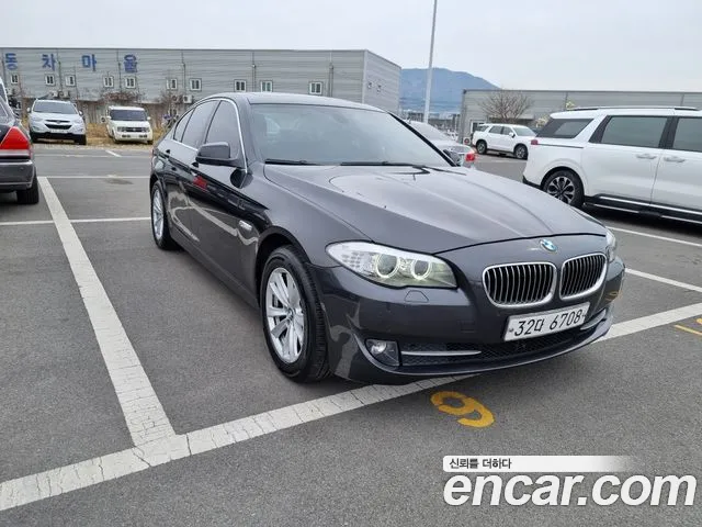 BMW 5 (F10) 520d