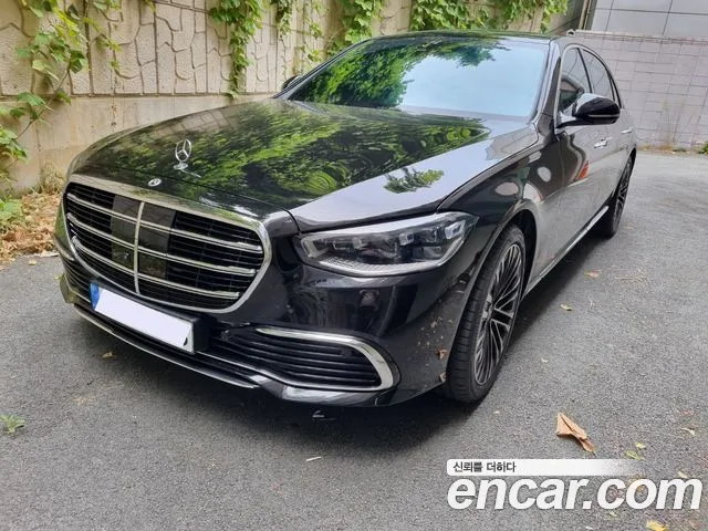 Mercedes-Benz S- W223 S450L 4MATIC