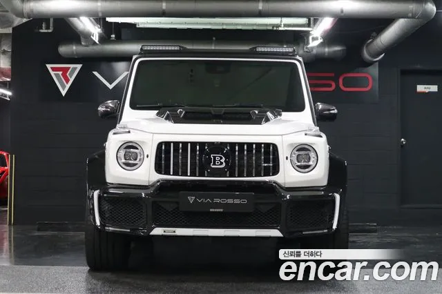 Mercedes-Benz G- W463b AMG G63