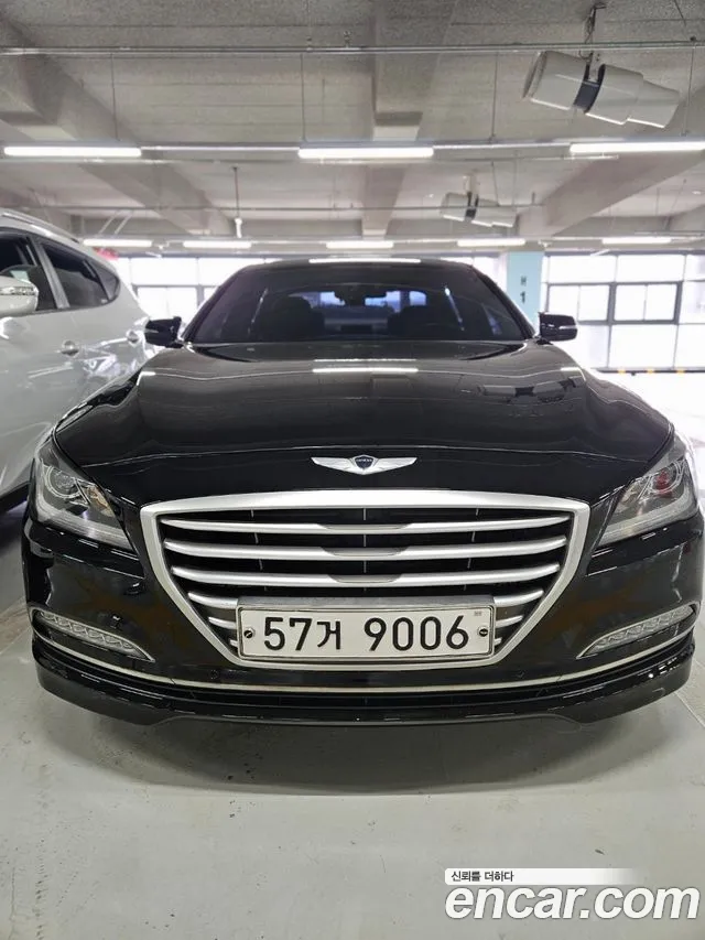 Hyundai Genesis DH G330