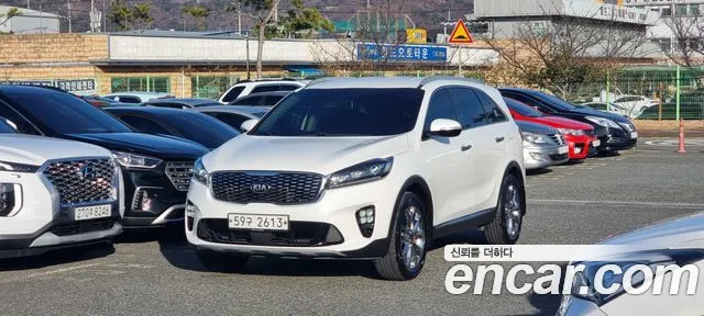 Kia The New Sorento Diesel 2.0 2WD Prestige