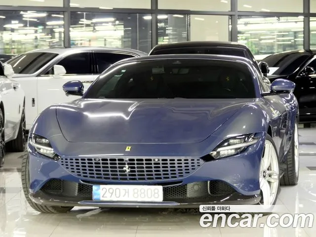 Ferrari 3.9