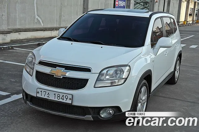 Chevrolet(GM) 2.0 Diesel LT Premium