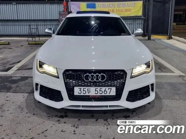 Audi A7 3.0 TFSI 4G