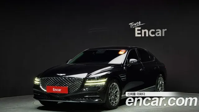 Genesis G80 (RG3) Gasoline 2.5 Turbo AWD