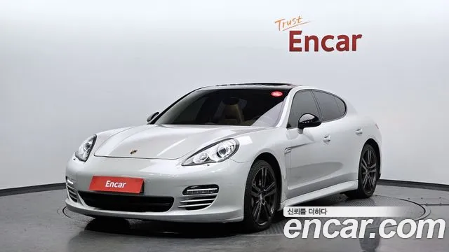 Porsche Panamera 4.8 4S 970