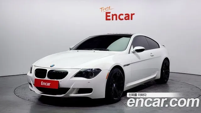 BMW M6 (E63) M6