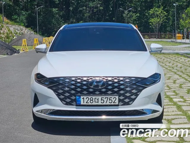 Hyundai The New Grandeur IG 2.5 Exclusive