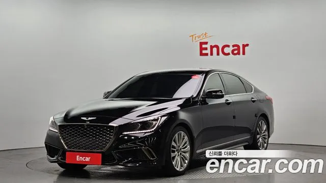 Genesis G80 3.8 GDI Prestige