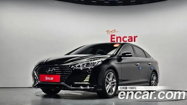 Hyundai Sonata 2.0 Premium