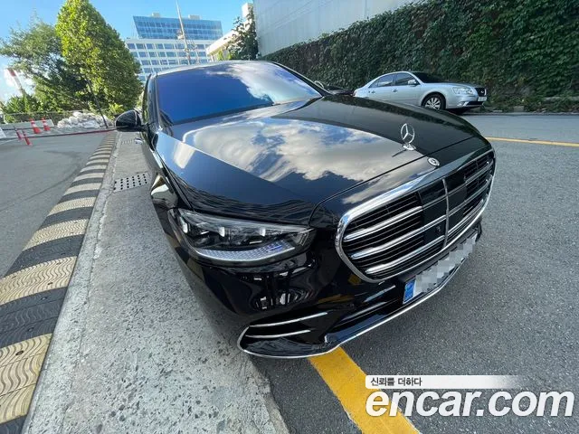 Mercedes-Benz S- W223 S500L 4MATIC