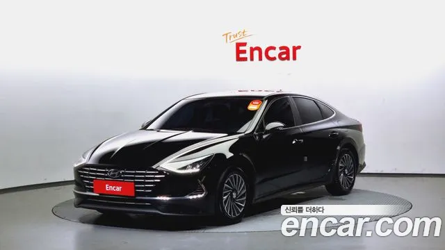 Hyundai Sonata Hybrid (DN8) Premium