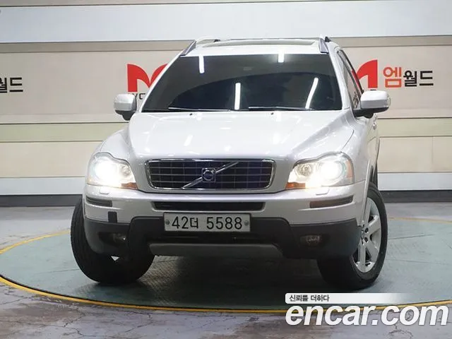 Volvo XC90 D5 1