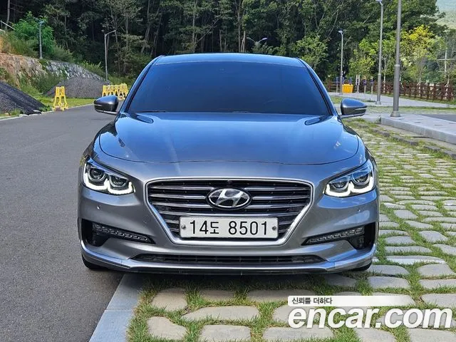 Hyundai Grandeur IG 3.0 Exclusive