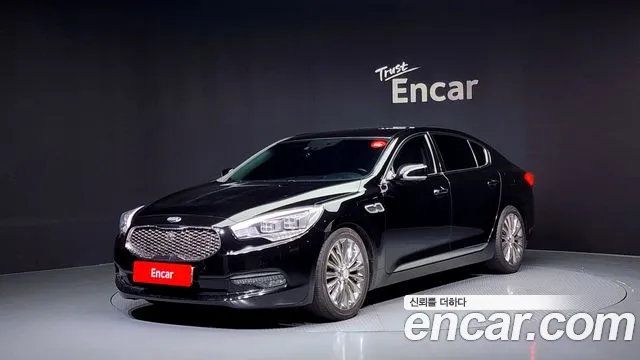 Kia K9 3.8 GDI RVIP