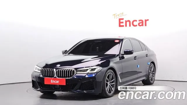 BMW 5 (G30) 520i M