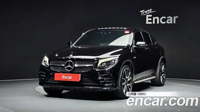 Mercedes-Benz GLC- X253 AMG GLC43 4MATIC