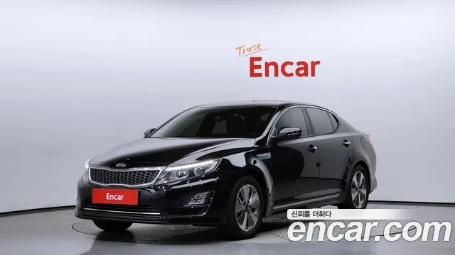 Kia K5 Hybrid 500h Noblesse