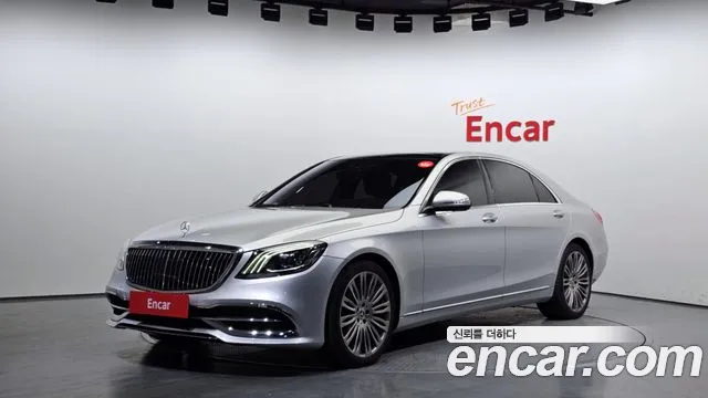 Mercedes-Benz S- W222 S350L
