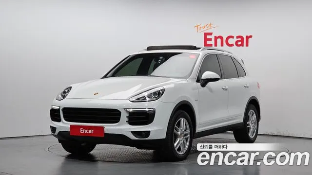 Porsche Cayenne 3.0 Diesel 958