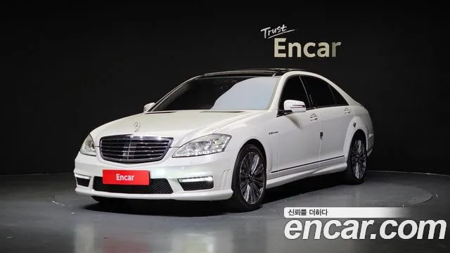 Mercedes-Benz S- W221 S65 AMG