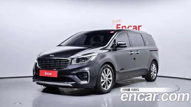 Kia The New Carnival 7