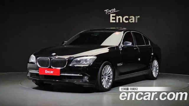 BMW 7 (F01) 730d
