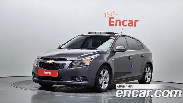 Chevrolet(GM) 5 2.0 LTZ+
