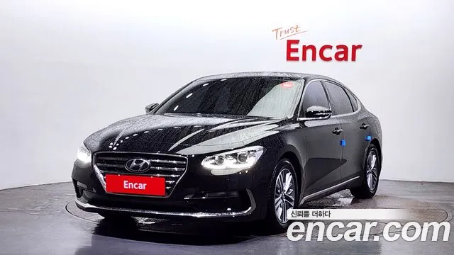 Hyundai Grandeur IG 3.0 LPi