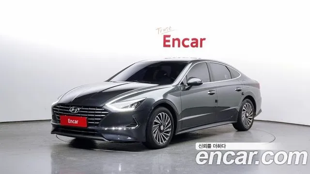 Hyundai Sonata Hybrid (DN8) Premium