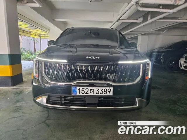 Kia The New Carnival 4 HEV 9 Noblesse